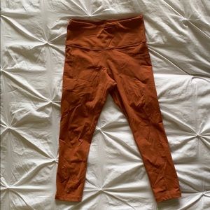 Senita Cropped Tights